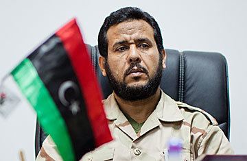 Abdelhakim Belhadj We Are Simply Muslim39 Libyan Rebel Chief Denies AlQaeda