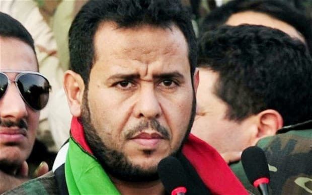 Abdelhakim Belhadj Libyan commander Abdelhakim Belhadj withdraws cooperation