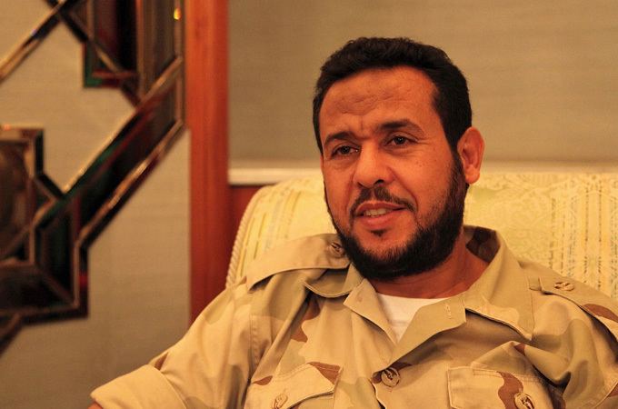 Abdelhakim Belhadj QampA Top NTC commander Abdel Hakim Belhadj Al Jazeera