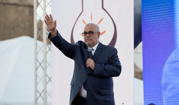 Abdelilah Benkirane Morocco king appoints Islamist Benkirane as PM following elections