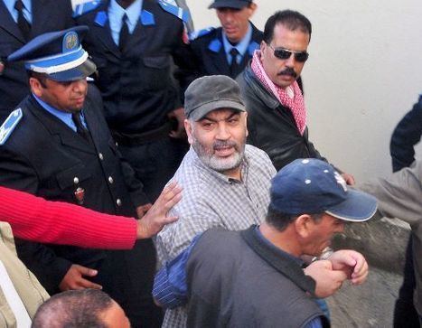 Abdelkader Belliraj MOROCCO 39Superterrorist39 Belliraj denies accusations
