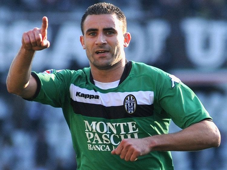 Abdelkader Ghezzal Abdelkader Ghezzal Parma Player Profile Sky Sports