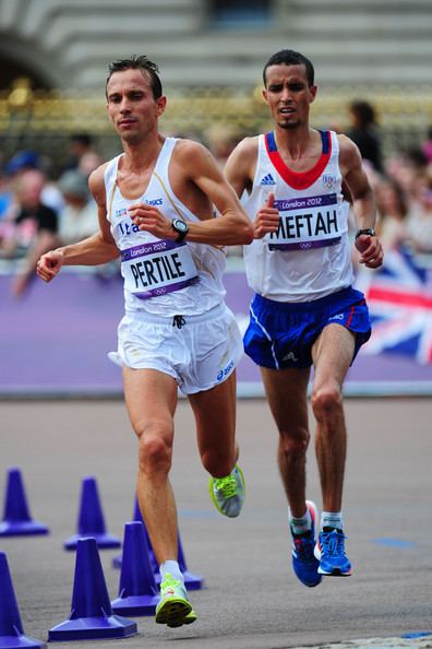 Abdellatif Meftah Abdellatif Meftah Photos Olympics Day 16 Athletics