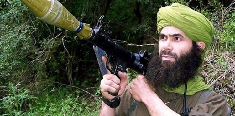 Abdelmalek Droukdel Ukuriye Al Qaeda muri Afurika yashimye ibyo Abajihadiste