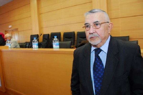 Abdelwahed Radi Abdelwahed Radi Moroccan MP Who Spent 53 Years in Parliament