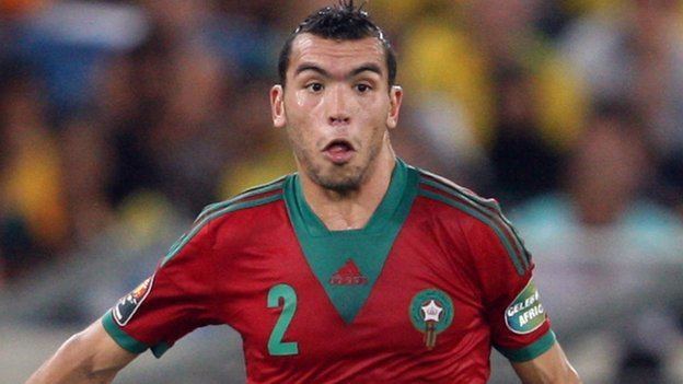 Abderrahim Achchakir BBC Sport Morocco defender Achchakir appeals against