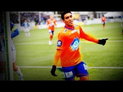 Abderrazak Hamdallah Abderrazak Hamdallah Goalmachine Aalesunds FK YouTube