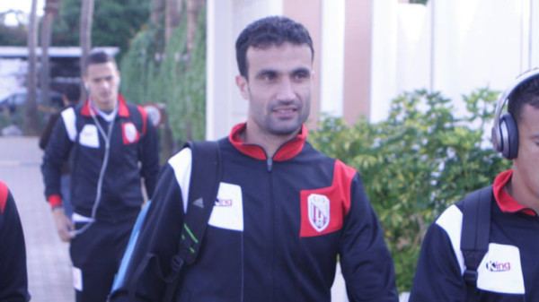 Abdessamad Rafik Officiel L39IRT signe Rafik Abdessamad Sport Maroc