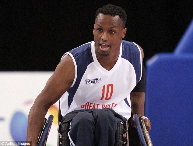 Abdi Jama London 2012 Paralympics Britain39s top medal prospects