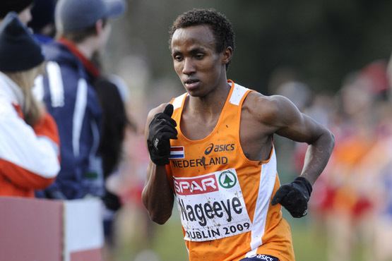 Abdi Nageeye Abdi Nageeye the runclub