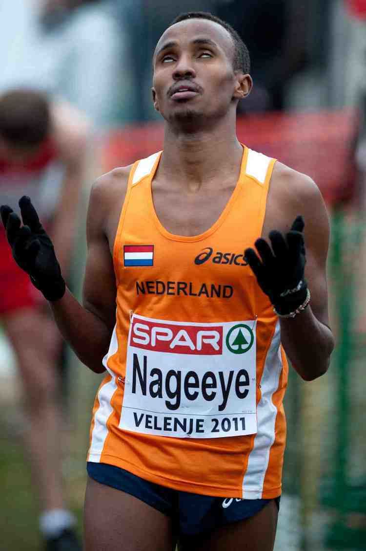 Abdi Nageeye Abdi Nageeye Olympische Spelen Rio 2016 atletiek Marathon