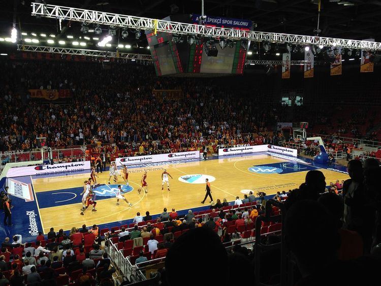 Abdi İpekçi Arena