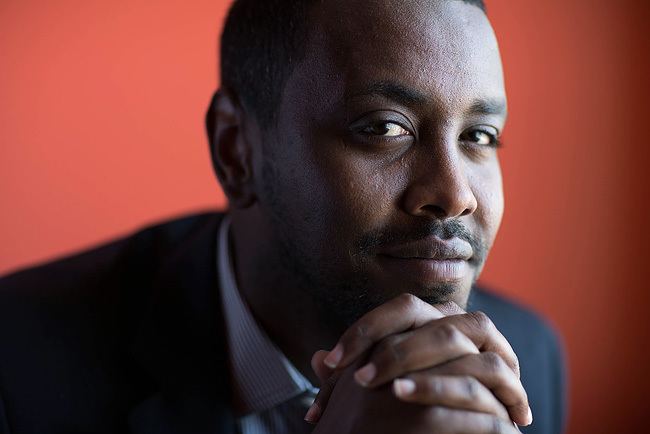 Abdi Warsame Abdi Warsame contender for City Council out to change