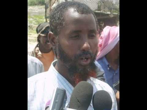 Abdirahman Janaqow Muxaadaro Sheikh Abdirahman Janaqow on AlShabaab Part 1 YouTube