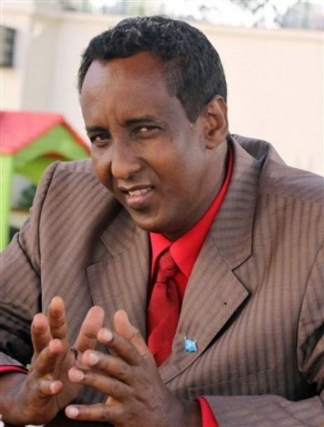 Abdirashid Mohamed Hidig Classify Somali politician Abdirashid Mohamed Hidig