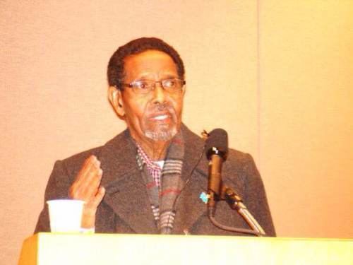 Abdirizak Haji Hussein Abdirizak Haji Hussein Was a Moral Compass for Somali Community in