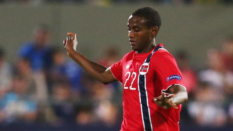 Abdisalam Ibrahim Abdisalam Ibrahim Norway U21 Player Profile Sky Sports Football