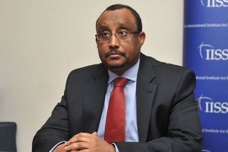 Abdiweli Mohamed Ali Somalia39s transition rebuilding the state and security IISS