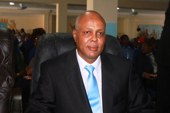Abdiweli Sheikh Ahmed Somali Parliament Approves New Prime Minister of Somalia