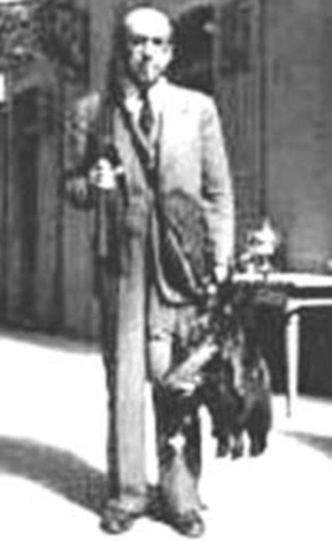 Abdol Hossein Sardari The Iranian Schindler How thousands of Iranian Jews in