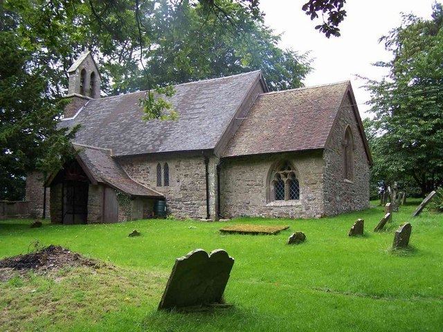 Abdon, Shropshire