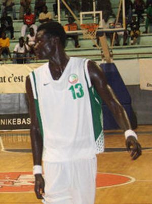 Abdou Badji SENEBASKET Le Portail du Basketball Sngalais