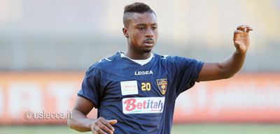 Abdou Doumbia Doumbia giallorosso US Lecce Sito ufficiale