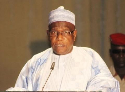 Abdou Labo Niger minister arrested in 39babytrafficking