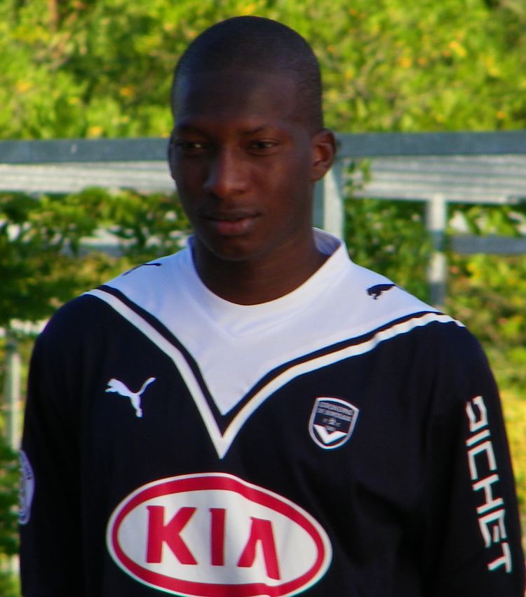 Abdou Traoré (footballer, born 1988) Abdou Traor Wikipedia wolna encyklopedia