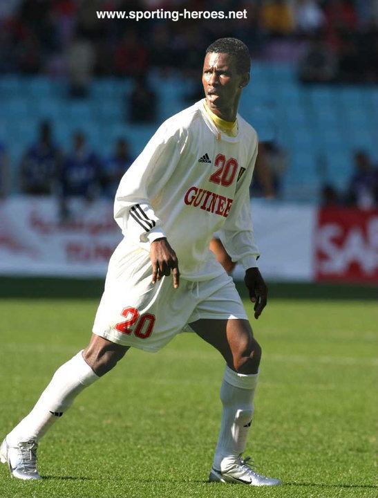 Abdoul Karim Sylla Abdoul Karim Sylla Coupe dAfrique des Nations 2004 Guinee