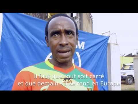 Abdoul Salam Sow Interview Salam Sow Migrations YouTube