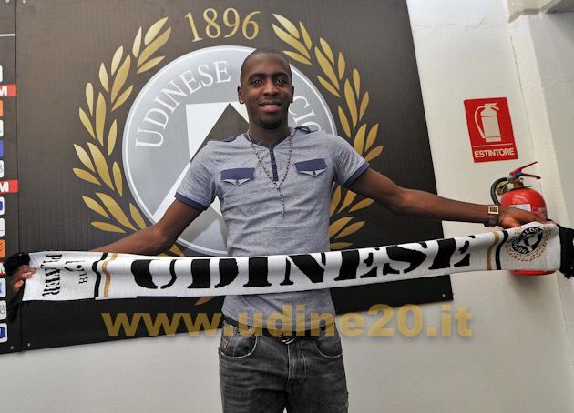 Abdoul Sissoko Udinese Abdoul Sissoko Udine 20