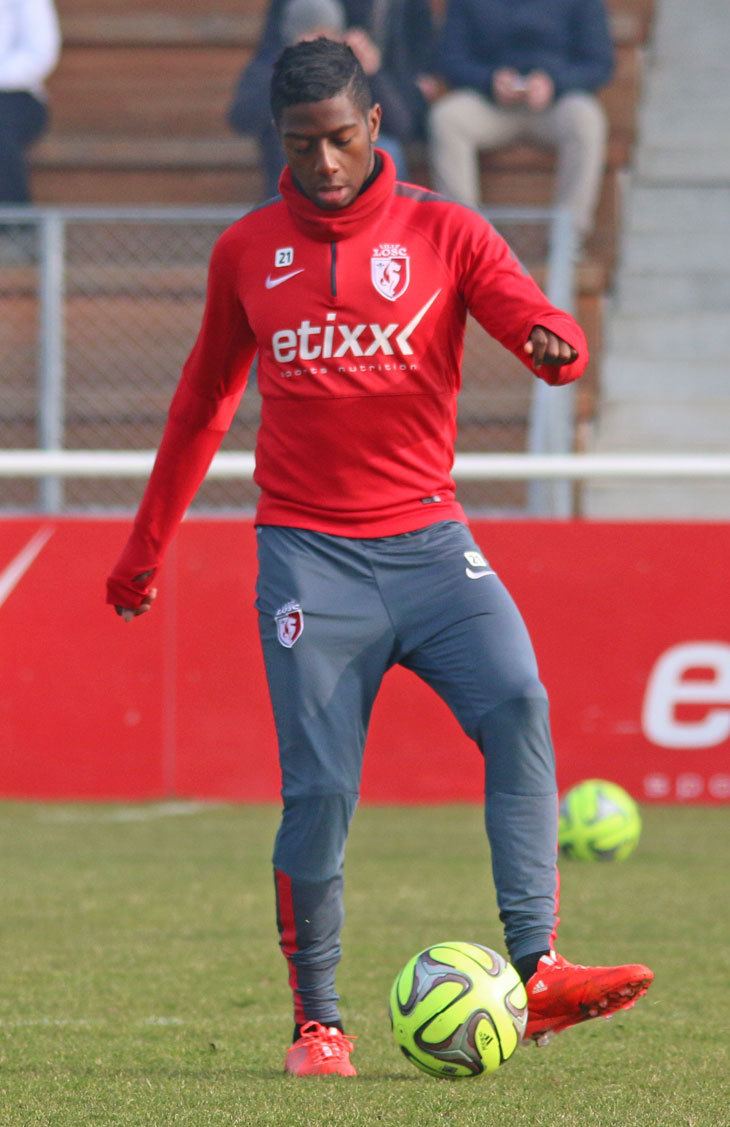 Abdoulay Diaby Abdoulay Diaby quotPrt tout donner quot Lille LOSC
