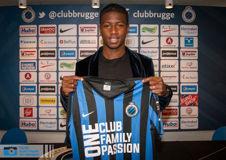 Abdoulay Diaby Abdoulay Diaby voor 4 jaar naar Club Brugge Nieuws