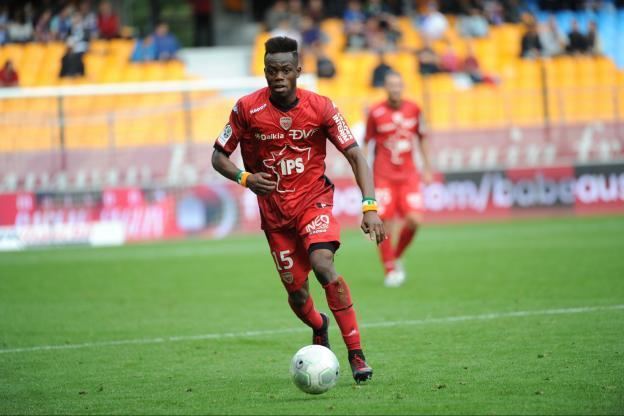 Abdoulaye Bamba Foot Ligue 1 Transfert Le SCO dAngers enrle Abdoulaye Bamba