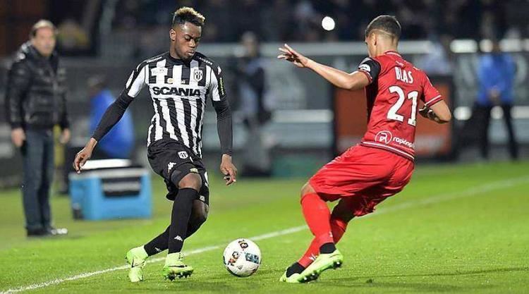 Abdoulaye Bamba FC Nantes Vers un forfait du latral dAngers Sco Abdoulaye Bamba