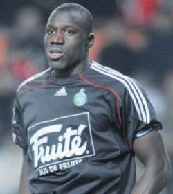 Abdoulaye Coulibaly (footballer born 1988) wwwanciensvertscomvoila2010Coulibaly5jpg