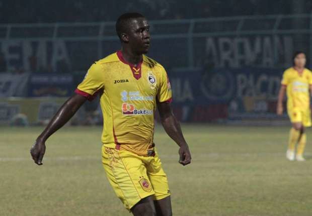 Abdoulaye Maïga Abdoulaye Maiga Jangan Lupa Sriwijaya FC Juga Klub Besar Goalcom
