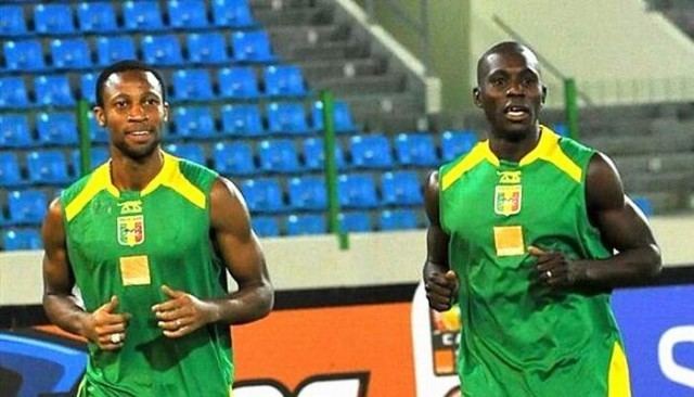 Abdoulaye Maïga Sriwijaya FC Segera Rekrut Bek Timnas Mali Abdoulaye Maiga