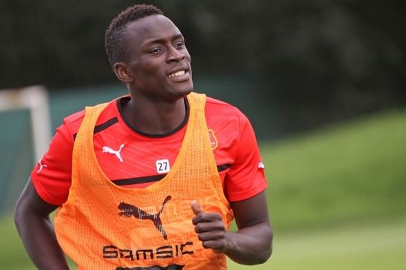 Abdoulaye Sané Abdoulaye San clash en vue avec Rennes pour le Sngalais
