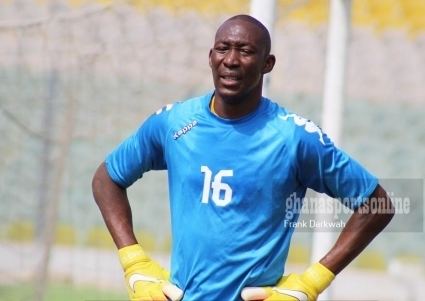 Abdoulaye Soulama Former Kotoko and Hearts goalkeeper Abdoulaye Soulama bedridden at