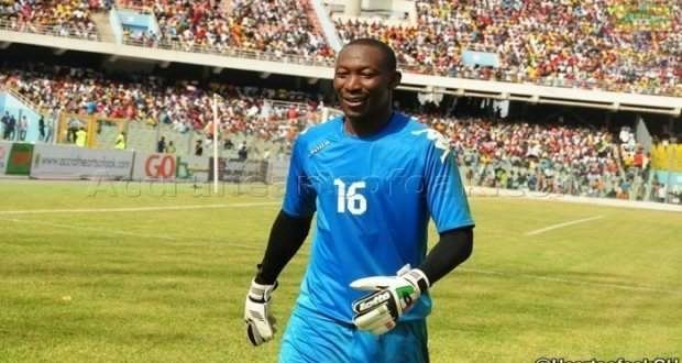 Abdoulaye Soulama Soulama Abdoulaye Former Kotoko Hearts Goalkeeper Soulma Abdoulaye