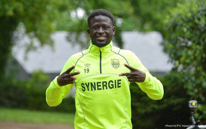 Abdoulaye Touré (footballer) FC Nantes Abdoulaye Tour fait son retour dans le groupe