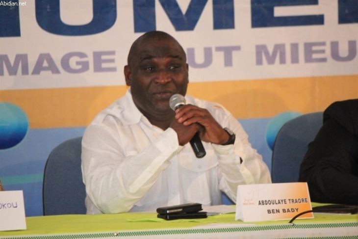 Abdoulaye Traoré (Ivorian footballer) Abdoulaye Traor prne quotune rvision de la politique sportive au