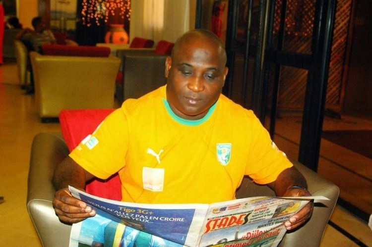 Abdoulaye Traoré (Ivorian footballer) Rfrence14Sport Abdoulaye Traor Je veux devenir slectionneur