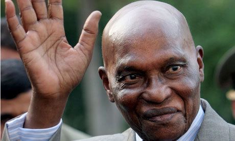 Abdoulaye Wade Senegal39s president can run for third term court rules