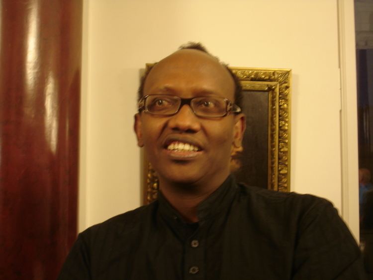 Abdourahman Waberi Abdourahman Waberi Wikipdia a enciclopdia livre