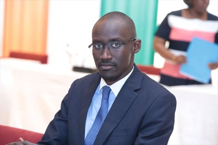 Abdourahmane Cissé Abdourahmane Ciss ministre auprs du premier ministre charg du