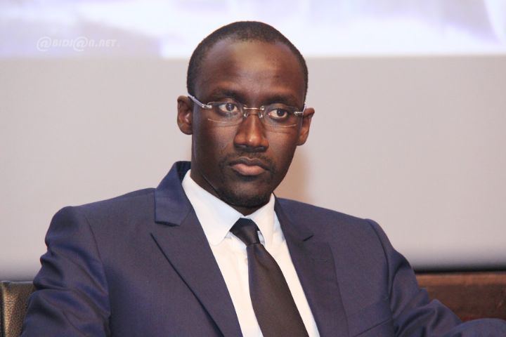 Abdourahmane Cissé FIFAS 2015 le ministre Abdourahmane Ciss participe un panel sur