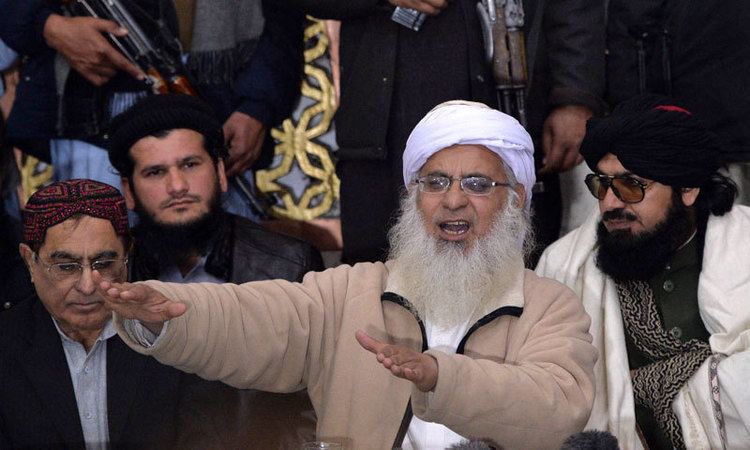 Abdul Aziz (Pakistani cleric) Security beefed up as Lal Masjid cleric launches fresh movement in